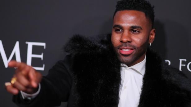 Sänger Jason Derulo: Wilde Schlägerei in Las Vegas