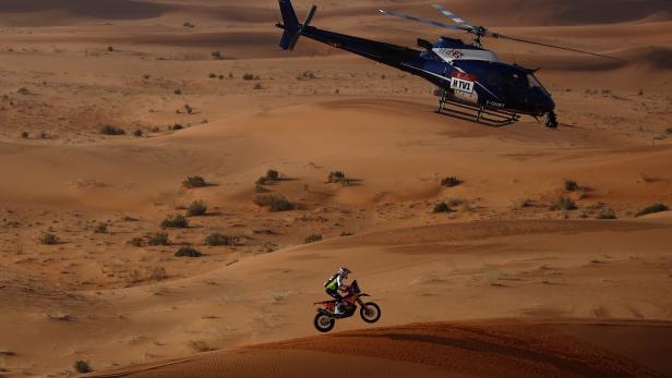 Dakar Rally 2022 stage 3 Dakar Rally 2022 stage 3