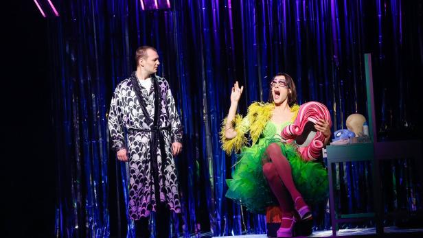 Musical: Eine Dragqueen erobert Linz