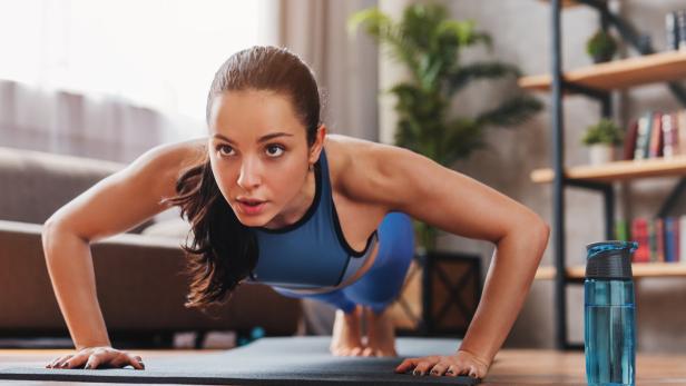 Vorübergehende Phänomene: Fitnessstudios in aller Welt erleben Anfang Jänner ihren stärksten Neukundenzustrom, in den Google-Statistiken rauschen Suchbegriffe wie „Diät“ und „Nichtrauchen“ nach oben.