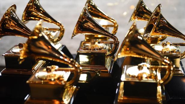 Die Grammy-Verleihung findet am 3. April statt