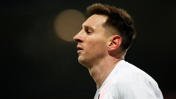 The star is back:  Messi wieder zurück bei PSG