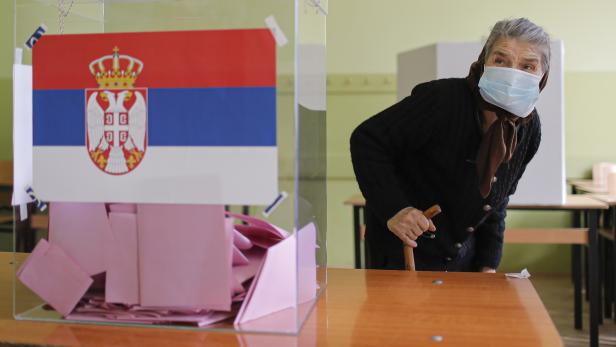 Serbia's parliamentary elections in Kosovo amid coronavirus pandemic