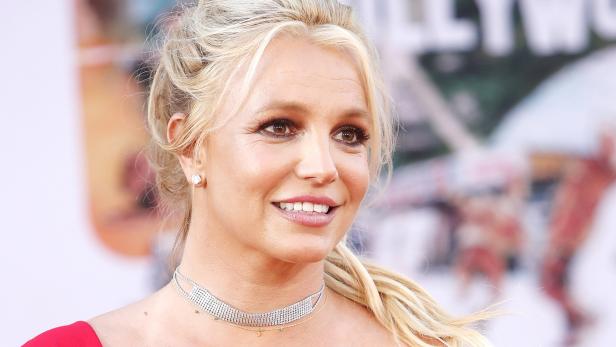 Britney Spears turns 40