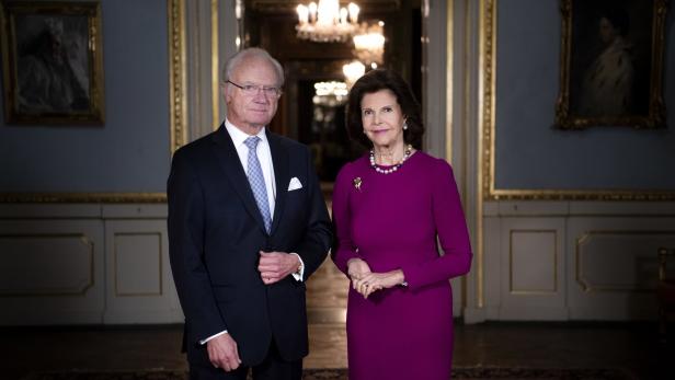 Corona: So geht es König Carl XVI. Gustaf und Königin Silvia von Schweden