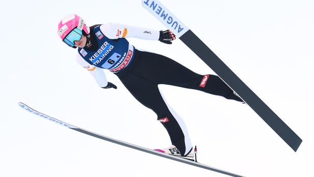 Nordic Combined World Cup in Val di Fiemme