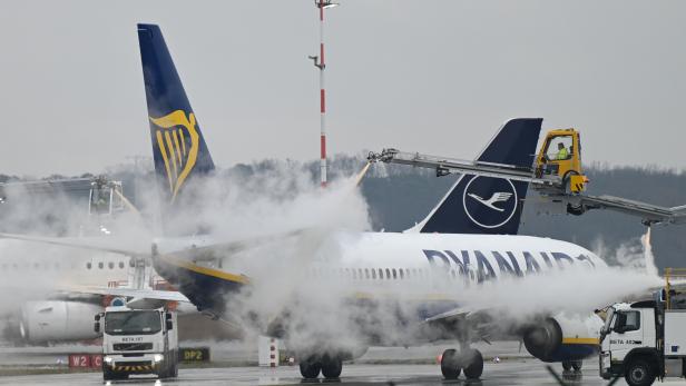 Ryanair würde gerne Slots unnötiger Lufthansa-Flüge übernehmen