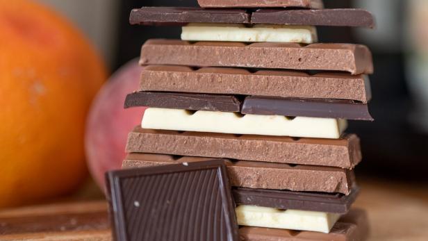Nach Corona-Hamsterkäufen: Österreicher essen wieder weniger Schokolade