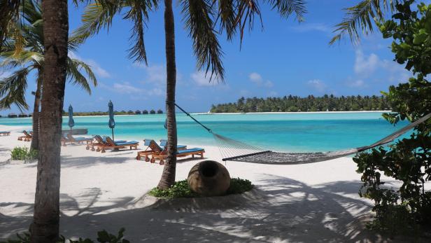 Malediven: Was im Paradies die Langeweile stört