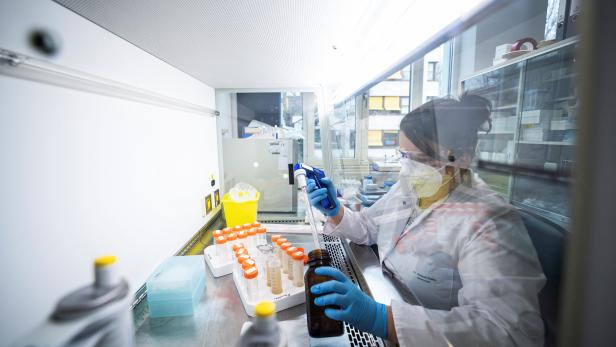 Munich scientist detect omicron in sewage