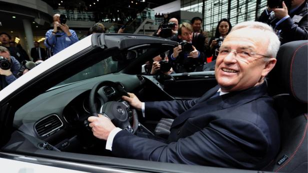 VW-Chef verdiente 17 Mio. Euro