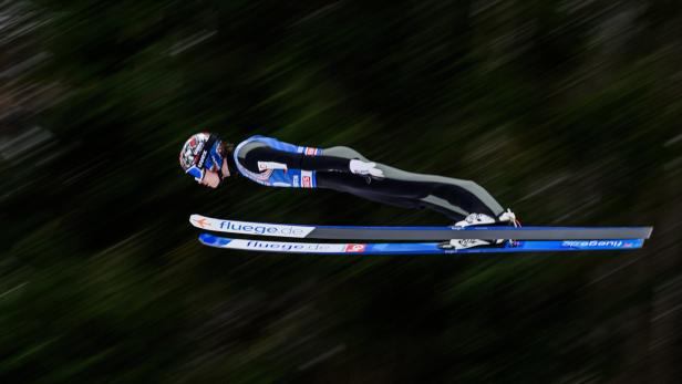FIS Ski Jumping World Cup in Bischofshofen