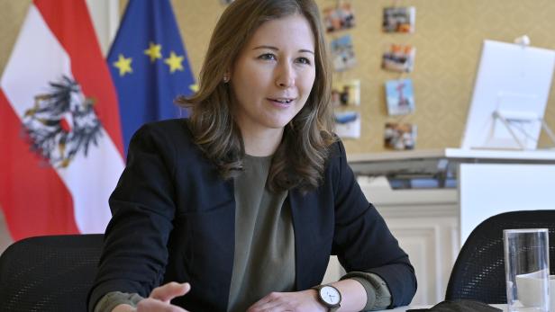 Staatssekretärin Plakolm fordert "Jugendcheck" auch für EU-Gesetze