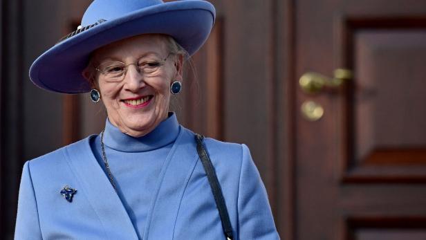 Königin Margrethe: Feierlichkeiten zum 50. Thronjubiläum wegen Corona verschoben