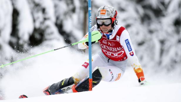 FIS Alpine Skiing World Cup in Kranjska Gora