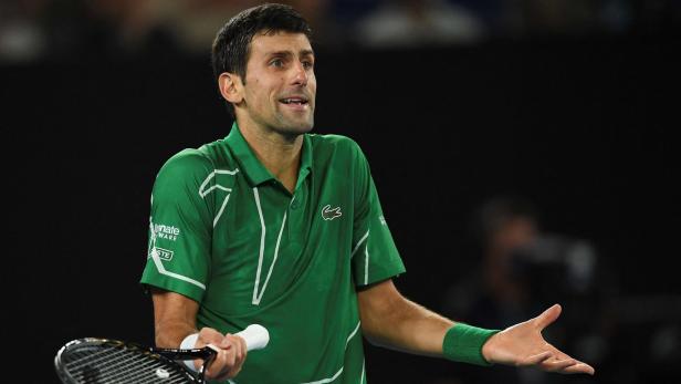 Die Causa Novak Djokovic: Eine Corona-Farce mit vielen Facetten