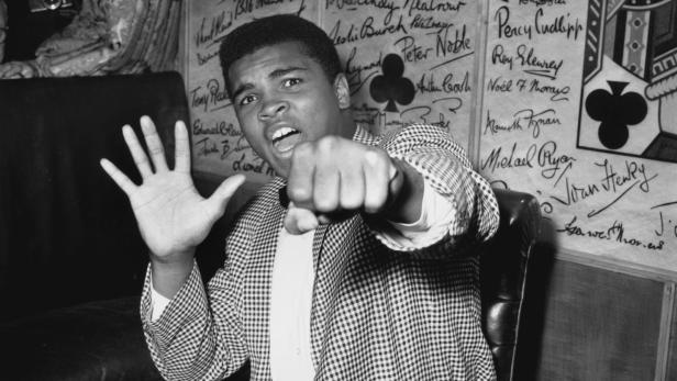 Neue Doku über Muhammad Ali: "... und schön wie ein Mädchen“