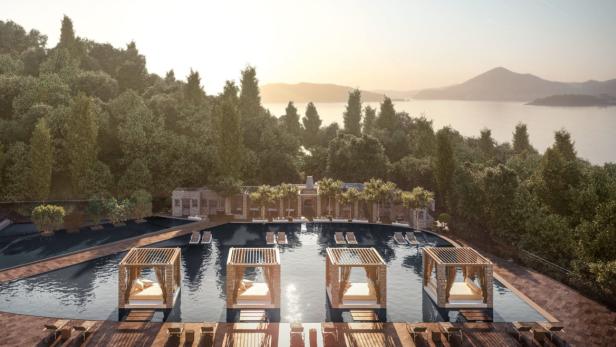 Reiseplanung: Diese atemberaubenden Hotels eröffnen 2022