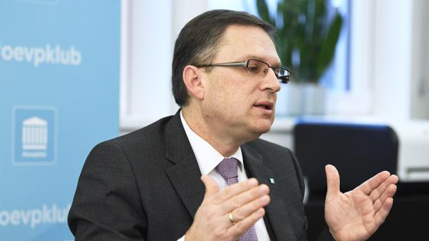 Korruptionsvorwürfe: ÖVP-Klubchef Wöginger wird "ausgeliefert"