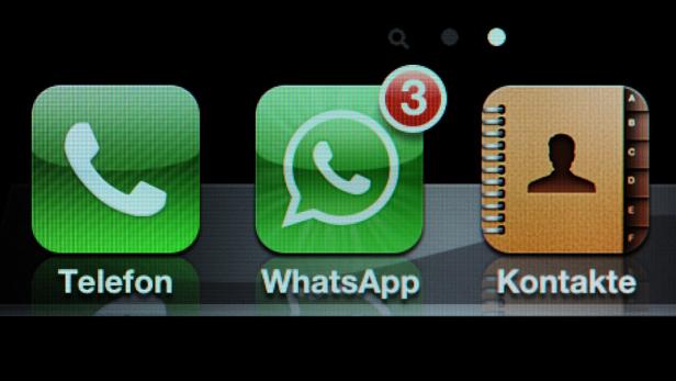 Bedrohliche Kettenbriefe in WhatsApp ängstigen Volksschulkinder