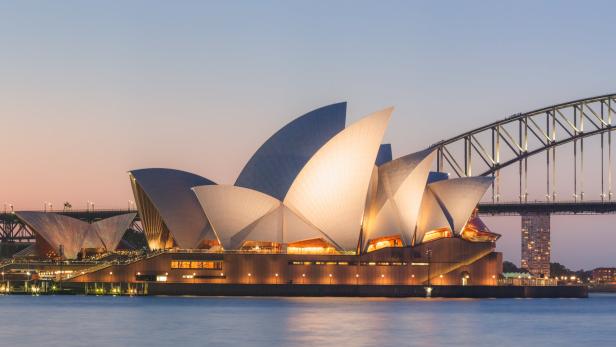Australien öffnet Grenzen für geimpfte Touristen
