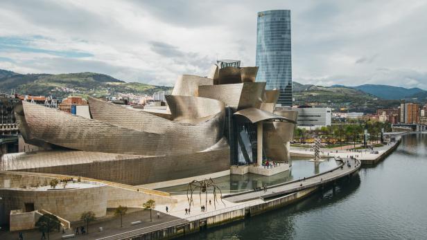 „Bilbao-Effekt“: Wie Architektur Städte beleben kann