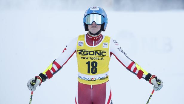 Positiver Covid-Test: Ski-Star Katharina Truppe verpasst Schladming