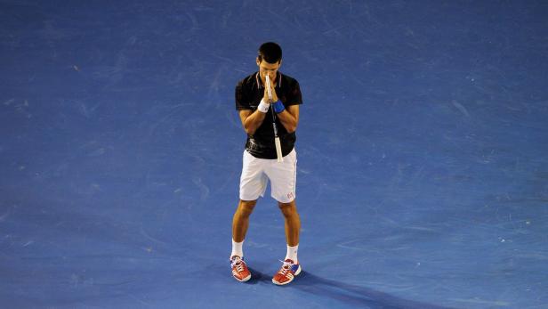Djokovic fühlt sich als Sieger - doch gewonnen hat er noch nicht