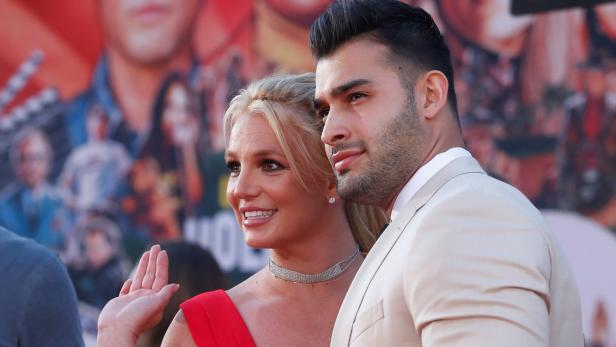 Britney Spears: Karriere-Erfolg für ihren Verlobten Sam Asghari