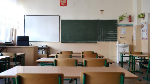 Experten erwarten verwaiste Schulen in wenigen Tagen