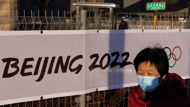 Olympia: Pekinger sollen bei Unfällen Sportlern nicht helfen