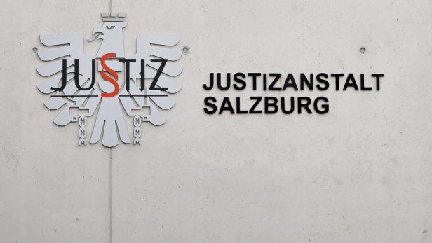 Kosovare besuchte Afghanen in der Justizanstalt Salzburg.