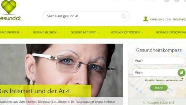 Styria Digital launcht Gesund.at