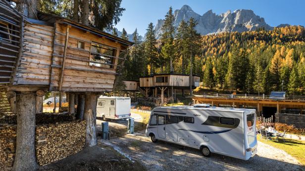 Campingplatz-Award 2022: Das sind die beliebtesten Plätze Europas