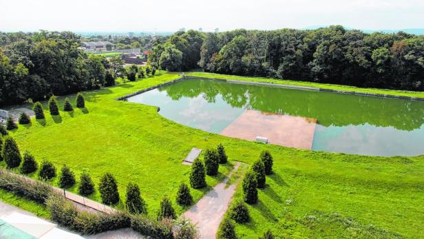 Fasan-Garten in Schönbrunn soll geöffnet werden