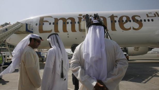 Fast-AUA-Chef geht zu Emirates