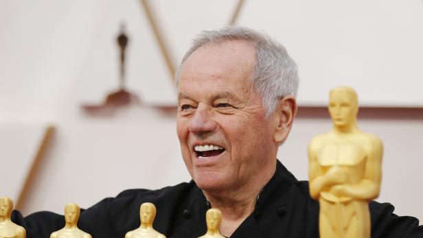Wolfgang Puck bei den 92. Academy Awards.