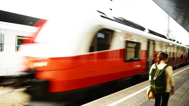 Mann bedrohte ÖBB-Zugpersonal mit dem Umbringen