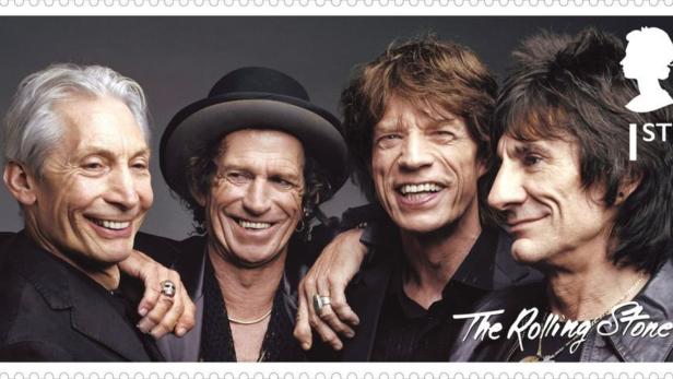 Mehr als nur Briefmarken: Welche Kuriositäten Ron Wood, Angelina Jolie und Co. sammeln