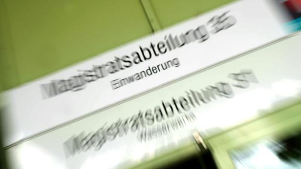 SOS Mitmensch übt nach Stadtrechnungshof-Bericht Kritik an MA 35