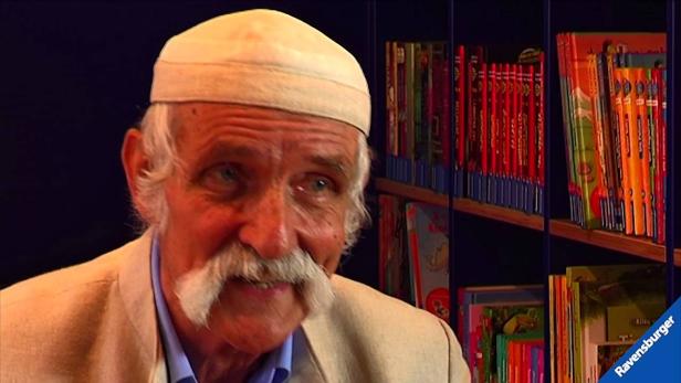 Autor der beliebten Wimmelbücher: Ali Mitgutsch gestorben