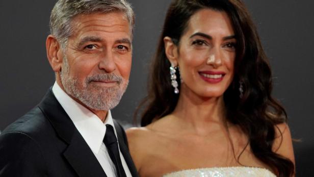 Amal Clooney äußert sich zu Scheidungsgerüchten