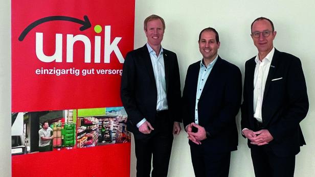 Unik GmbH aus Niederösterreich übernimmt Lekkerland Österreich