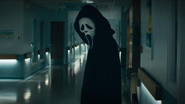 Der Serienkiller Ghostface ist zurück.