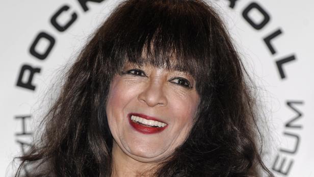 Ronnie Spector dies at the age of 78