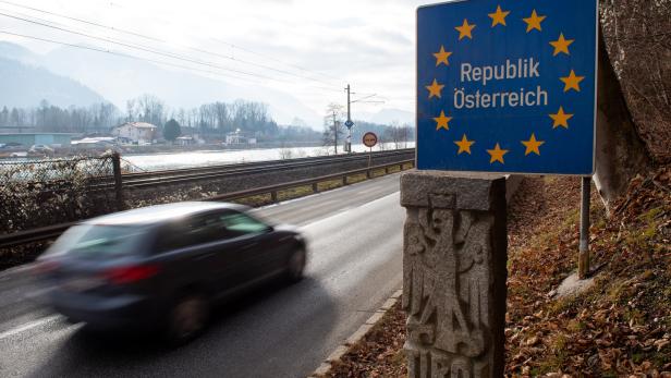 Fahrverbote rund um Kufstein wieder aktiviert