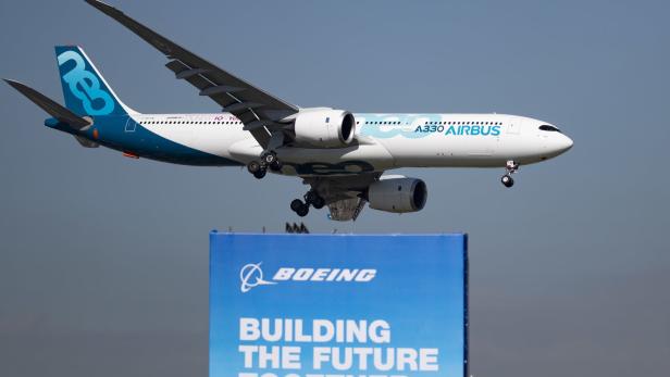 Warum Airbus an der Börse Boeing überflügeln kann