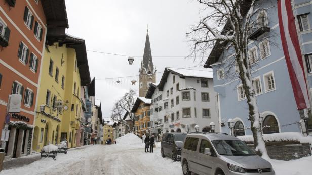 FFP2-Maskenpflicht in Kitzbüheler Innenstadt verordnet