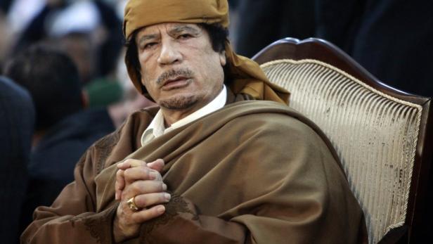 Ist Gaddafi in den Niger geflohen?