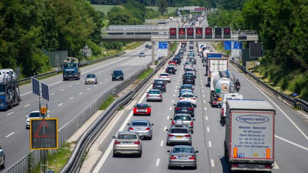 Die Bürger fordern den raschen Bau der Marchfeld-Schnellstraße